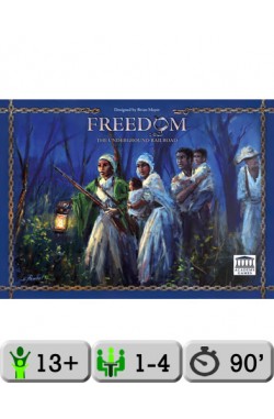Freedom: The Underground Railroad Freedom: The Underground Railroad