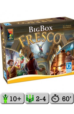 Fresco: Big Box Fresco: Big Box