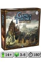 Game of Thrones: Het Bordspel – Tweede Editie [NL]