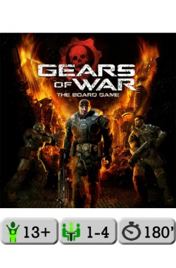 Gears of War: The Board Game Gears of War: The Board Game