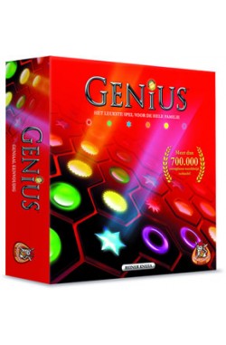 Genius (aka Ingenious)