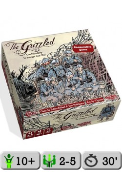 The Grizzled