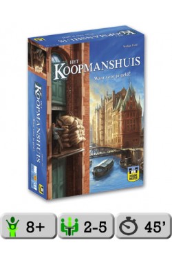 Het Koopmanshuis (aka The Speicherstadt) Het Koopmanshuis (aka The Speicherstadt)