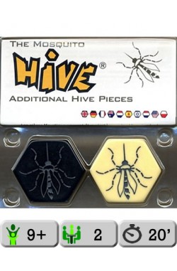 Hive: The Mosquito Hive: The Mosquito