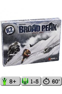 K2: Broad Peak