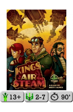 Kings of Air and Steam