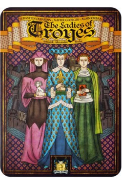 The Ladies of Troyes The Ladies of Troyes