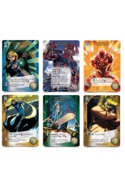 Legendary: Fantastic Four