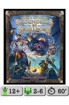 Lords of Waterdeep Scoundrels of Skullport