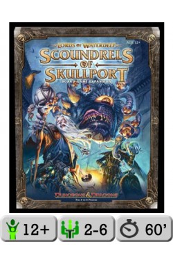 Lords of Waterdeep Scoundrels of Skullport Lords of Waterdeep Scoundrels of Skullport