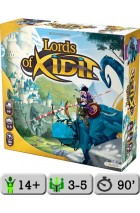 Lords of Xidit
