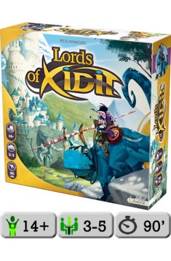 Lords of Xidit Lords of Xidit