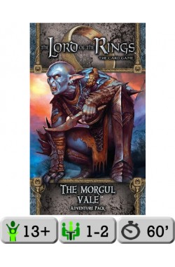 The Lord of the Rings: The Card Game – The Morgul Vale (Against the Shadow Cycle)