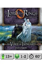 The Lord of the Rings: The Card Game – The Voice of Isengard (Deluxe Expansion 3)