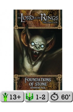 The Lord of the Rings: The Card Game – Foundations of Stone (Dwarrowdelf Cycle)