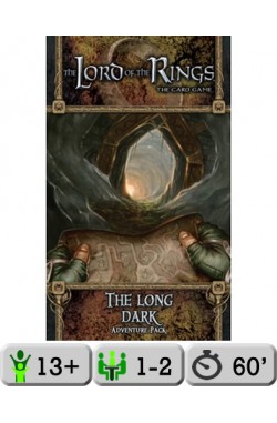 The Lord of the Rings: The Card Game – The Long Dark (Dwarrowdelf Cycle)