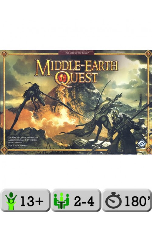 Middle-Earth Quest