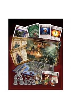 Middle-Earth Quest Middle-Earth Quest