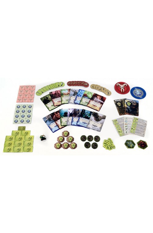 Mage Knight Deck Building Game Mage Knight Deck Building Game