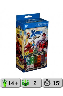 Marvel Dice Masters Uncanny X-Men