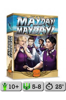 Mayday Mayday Mayday Mayday