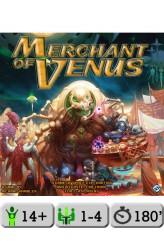 Merchant of Venus (second edition)