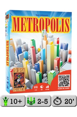 Metropolis Metropolis