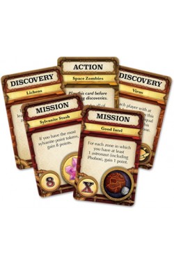 Mission: Red Planet (Second Edition) Mission: Red Planet (Second Edition)