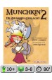 Munchkin 2: De Zwakken Geslacht Munchkin 2: De Zwakken Geslacht