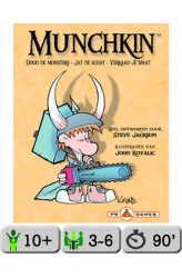 Munchkin (NL) Munchkin (NL)