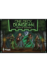 One Deck Dungeon: Forest of Shadows