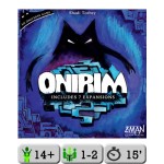 Onirim (second edition)