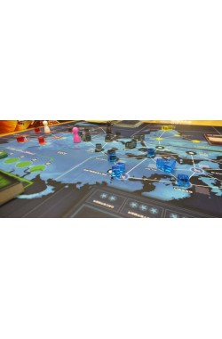 Pandemic Legacy (Red) [NL]