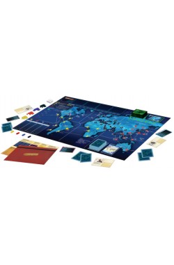 Pandemic Legacy (Red) [NL]