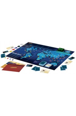 Pandemic Legacy (Blue) [NL]