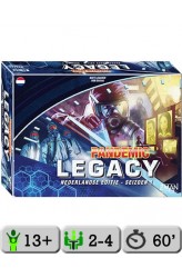 Pandemic Legacy (Blue) [EN]