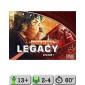 Pandemic Legacy (Red) [EN]