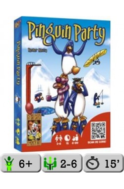 Pinguïn Party Pinguïn Party