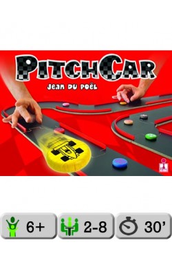 PitchCar