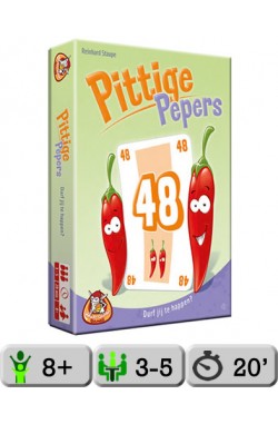Pittige Pepers Pittige Pepers