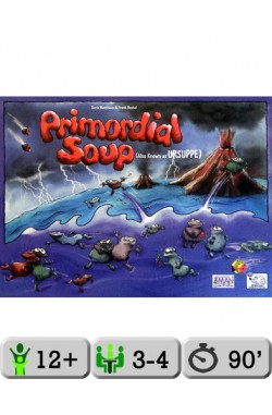 Primordial Soup Primordial Soup