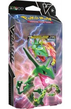 Pokémon V Battle Deck Rayquaza