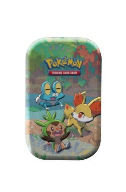 Pokémon Celebrations Mini Tin