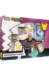 Pokémon Celebrations Collector's Box Dragapult Prime
