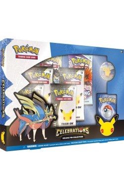 Pokémon Celebrations Deluxe Pin Collection