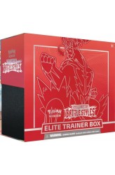 Pokemon - Sword & Shield Battle Styles - Elite Trainer Box (Single Strike)