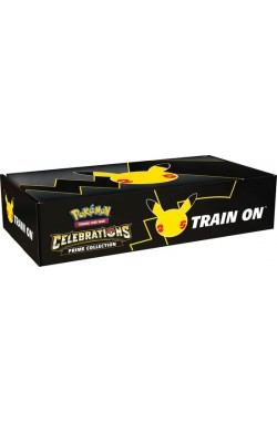 Pokémon Celebrations Prime Collection Pokémon Celebrations Prime Collection