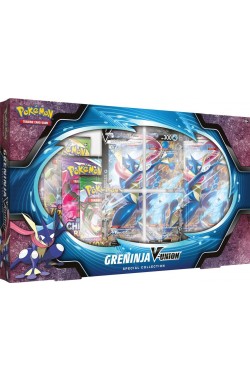 Pokémon V-Union Special Collection Greninja