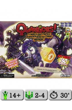Quarriors! Quarriors!