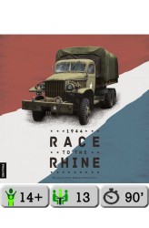 1944: Race to the Rhine